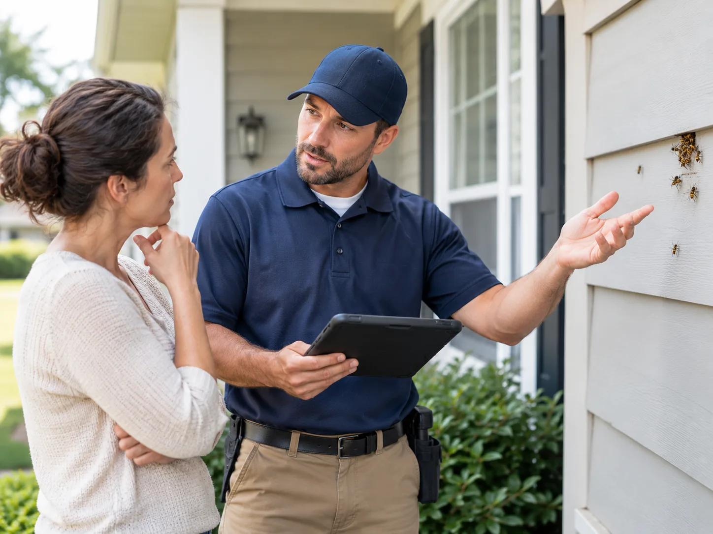 Pest Control Ridgeway, VA FAQs