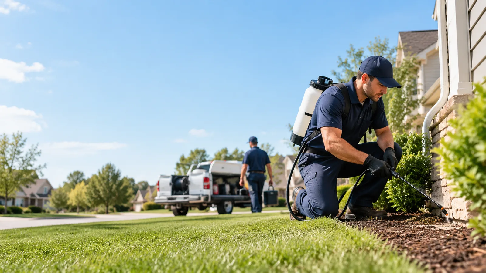 Pest Control in Ridgeway, VA near me